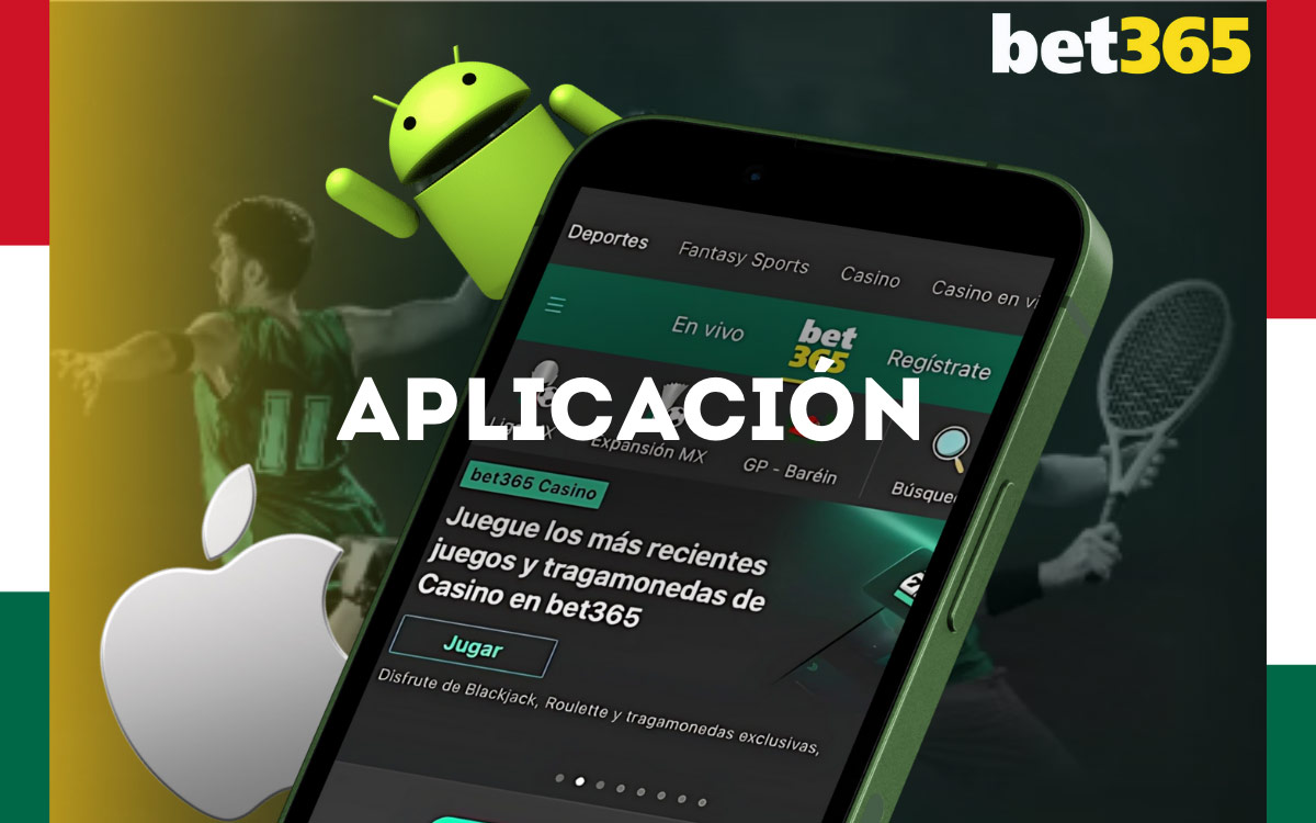 Bet365 Aplicación