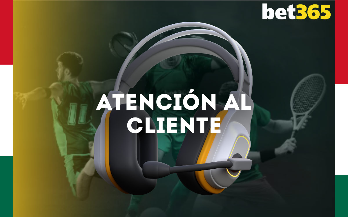 Bet365 Atención al Cliente 