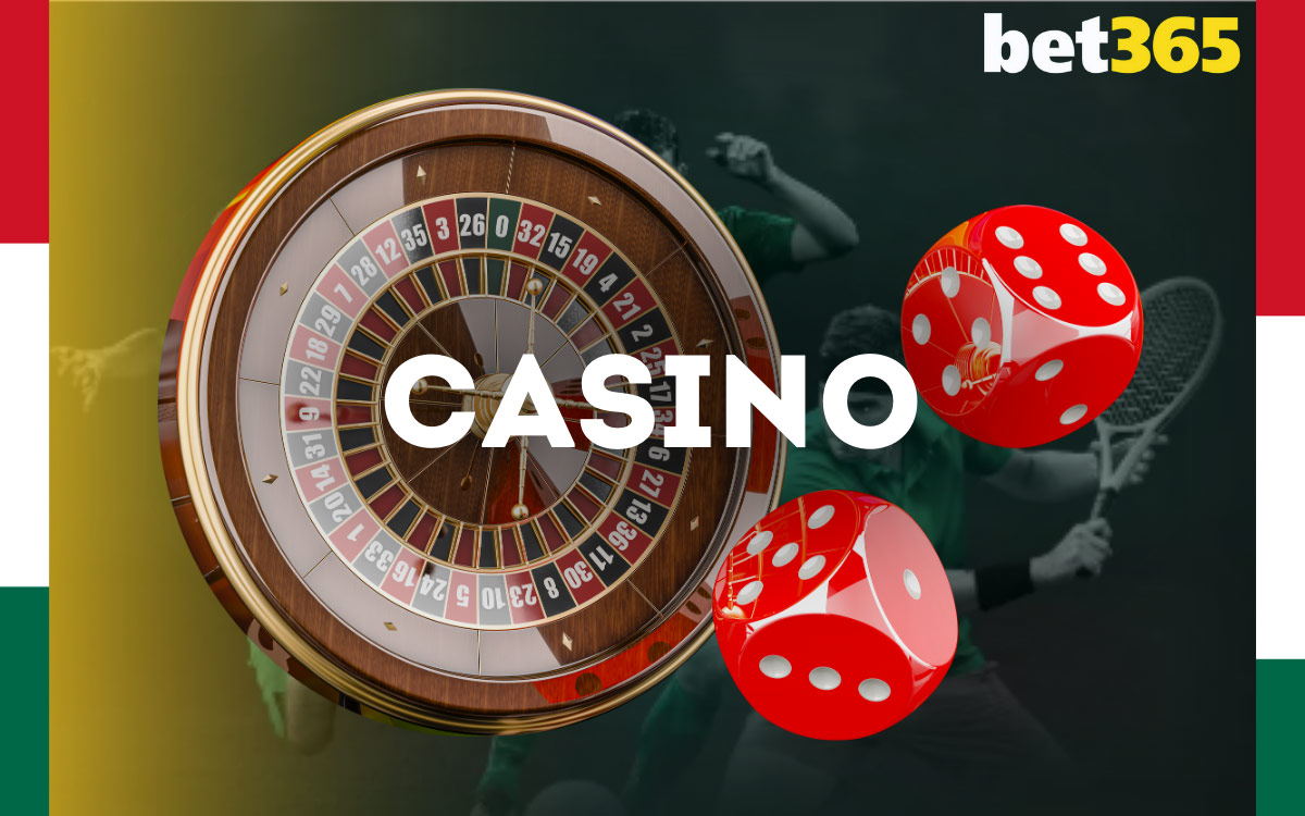 Casino Bet365