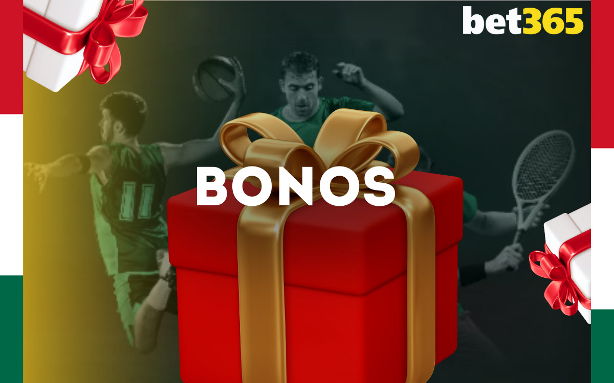 Bet365 Bonos y Promociones 