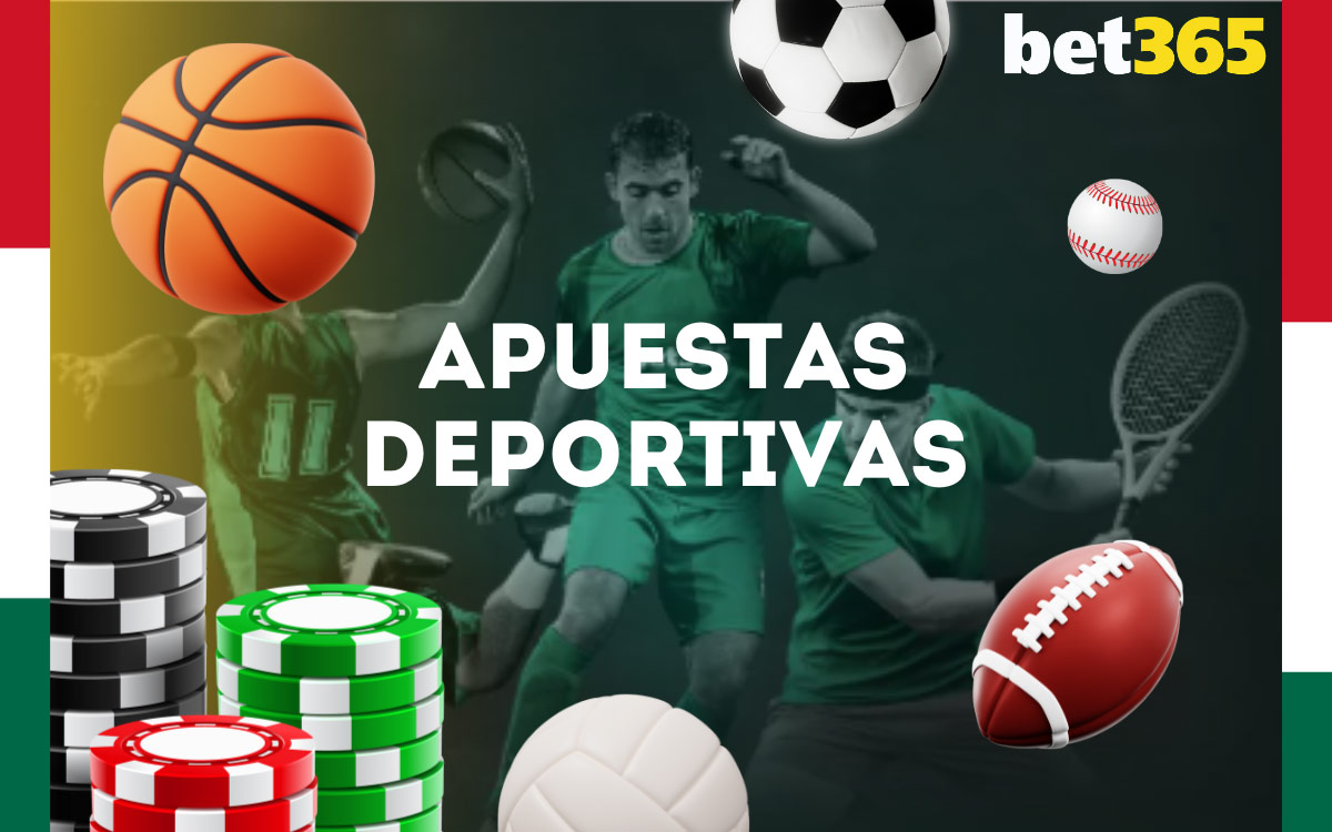 Bet365 Apuestas Deportivas