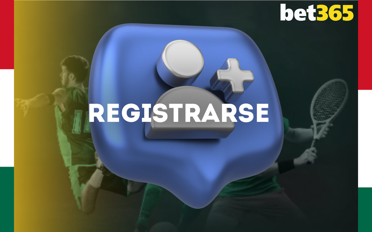 Bet365 Cómo Registrarse e Iniciar Sesión