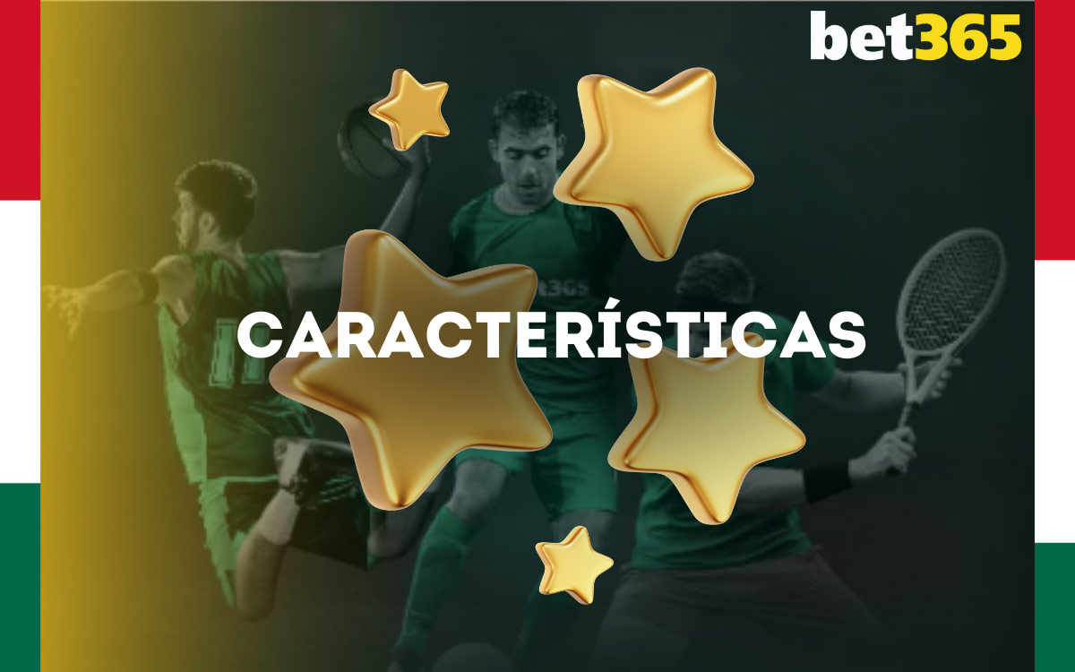 Bet365 Características de la App 