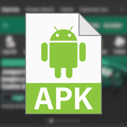 Instrucción Comience a descargar el archivo bet365 apk