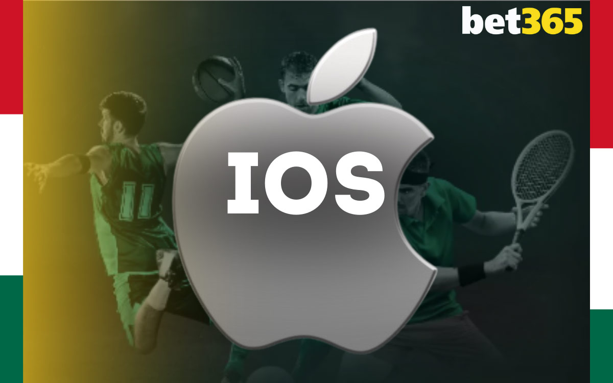 iOS Descargar la App de Bet365 