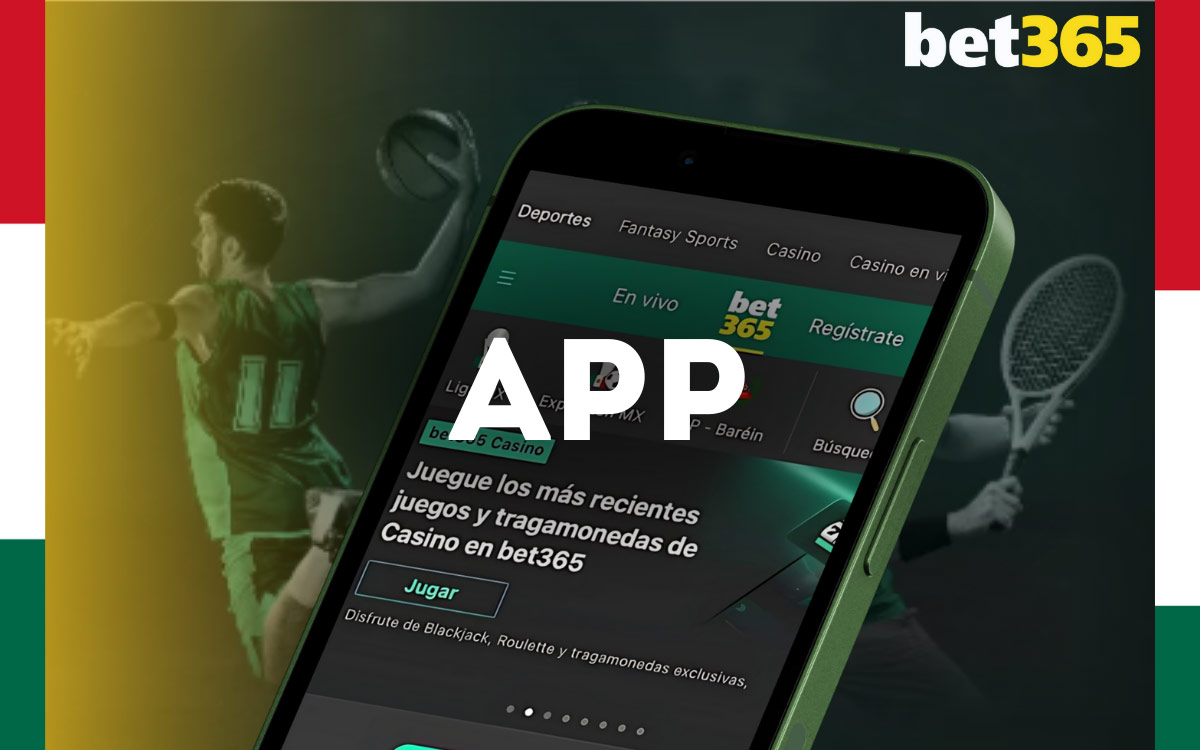 Bet365 Descripción General de la App 