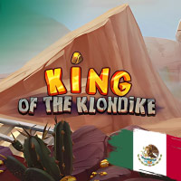 Juego KING OF THE KLONDIKE