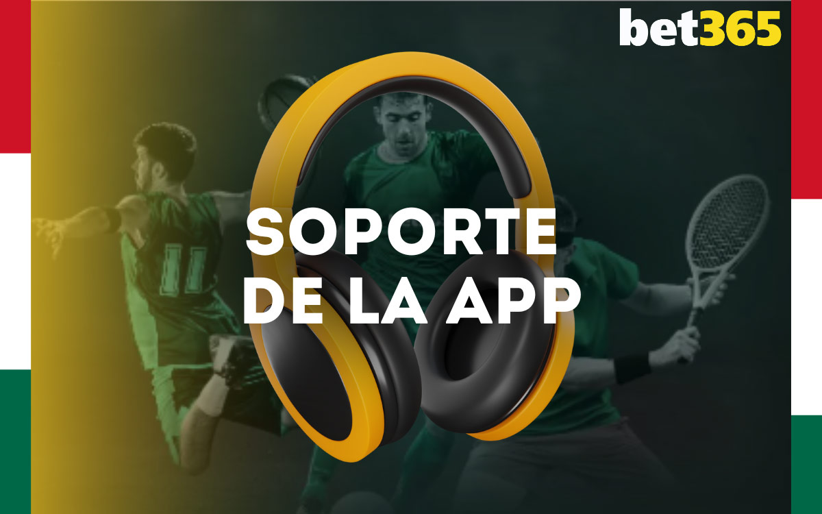 Bet365 Soporte de la App