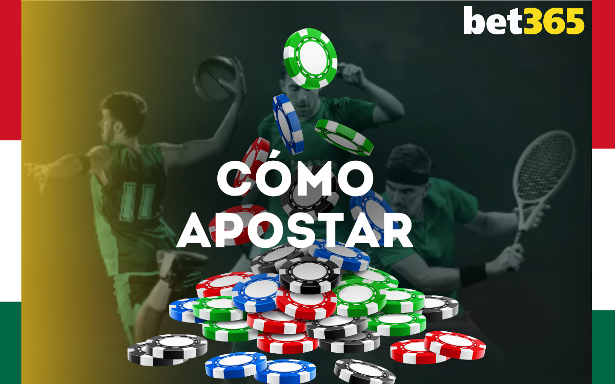 Bet365 Cómo Apostar